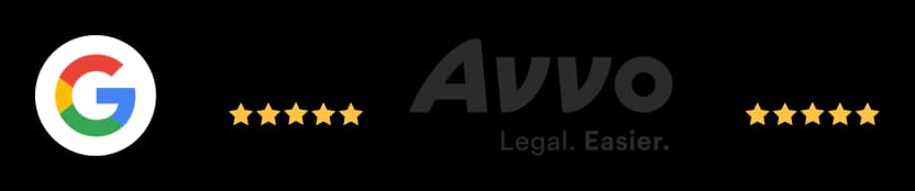 google and avvo ratings