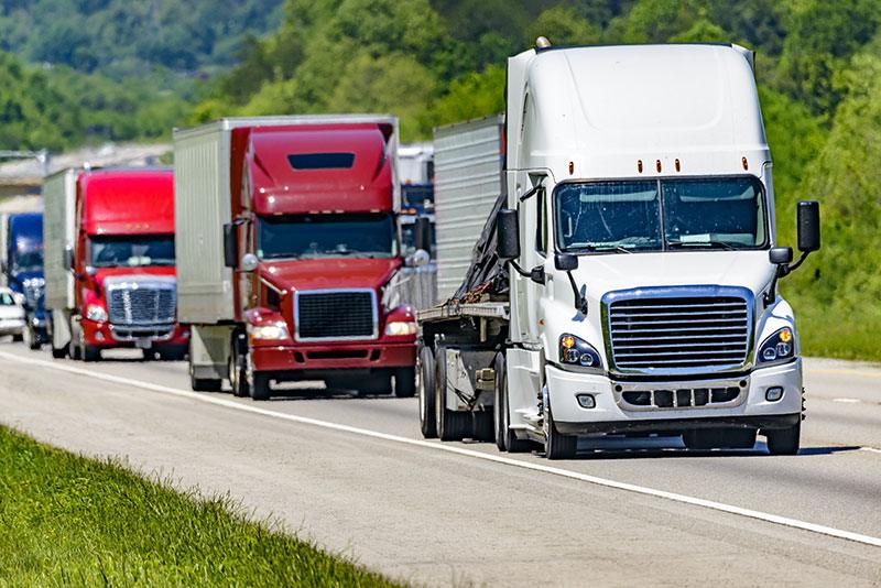 Truck Black Box Data