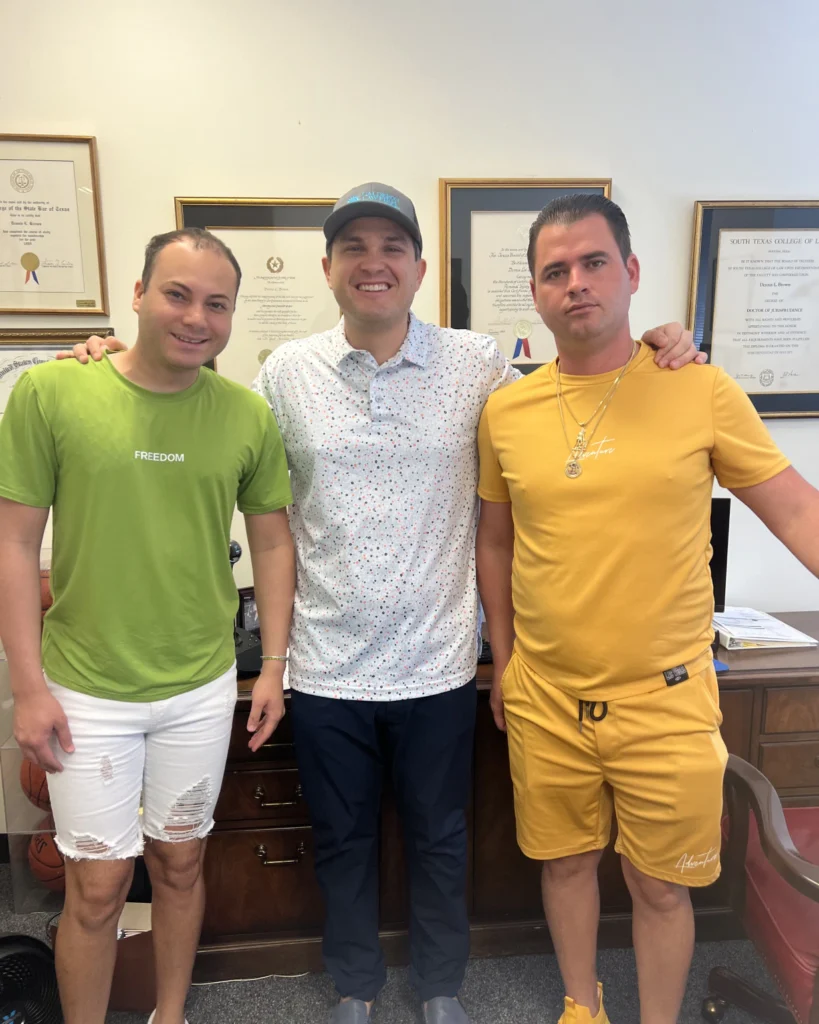 The Calderon Law Firm