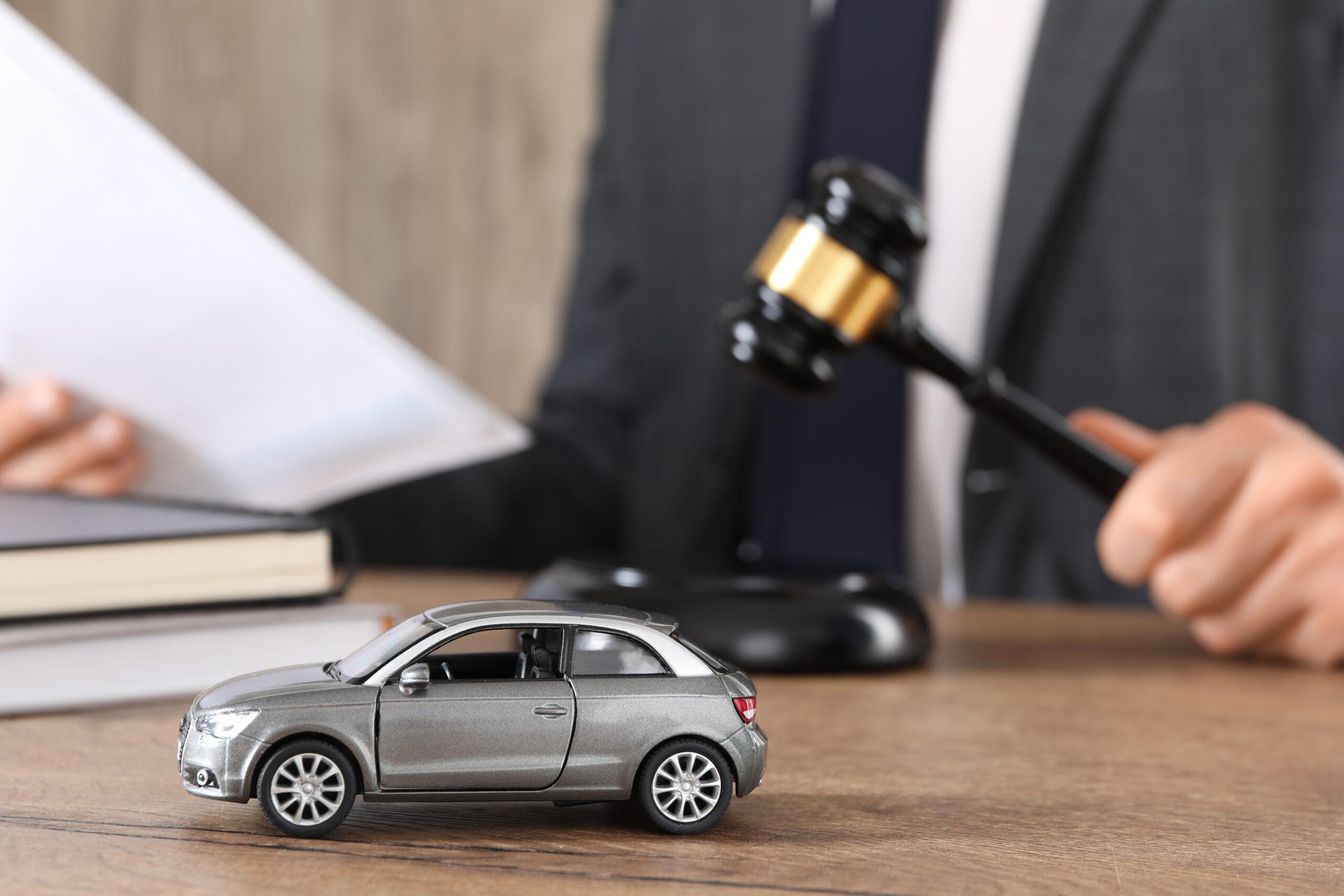 Houston Car Accident Lawyer | Calderon Law Firm