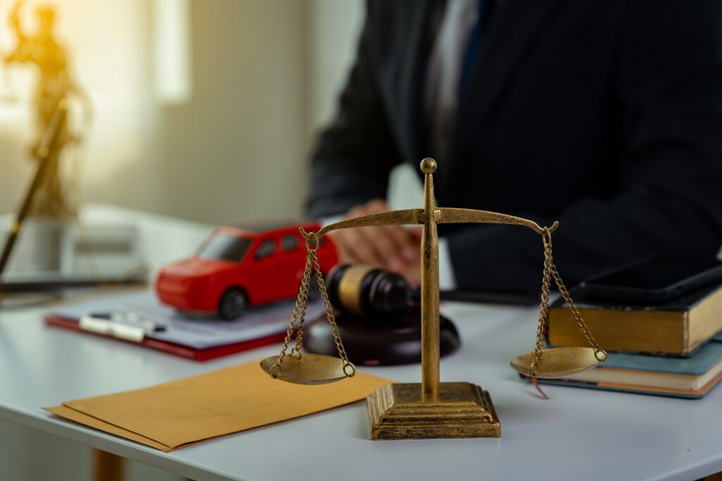 Car accident lawyer