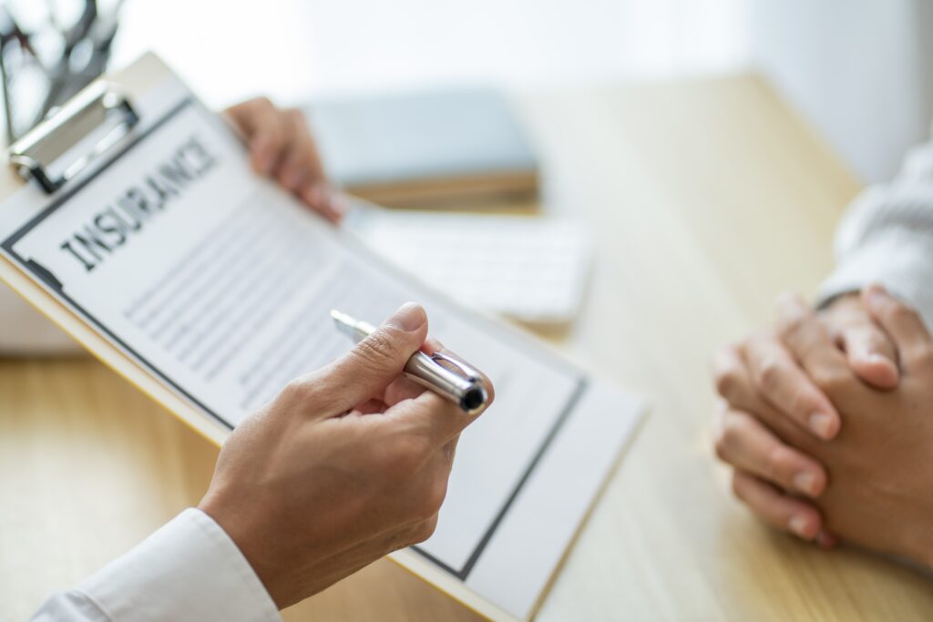 Insurance Adjuster