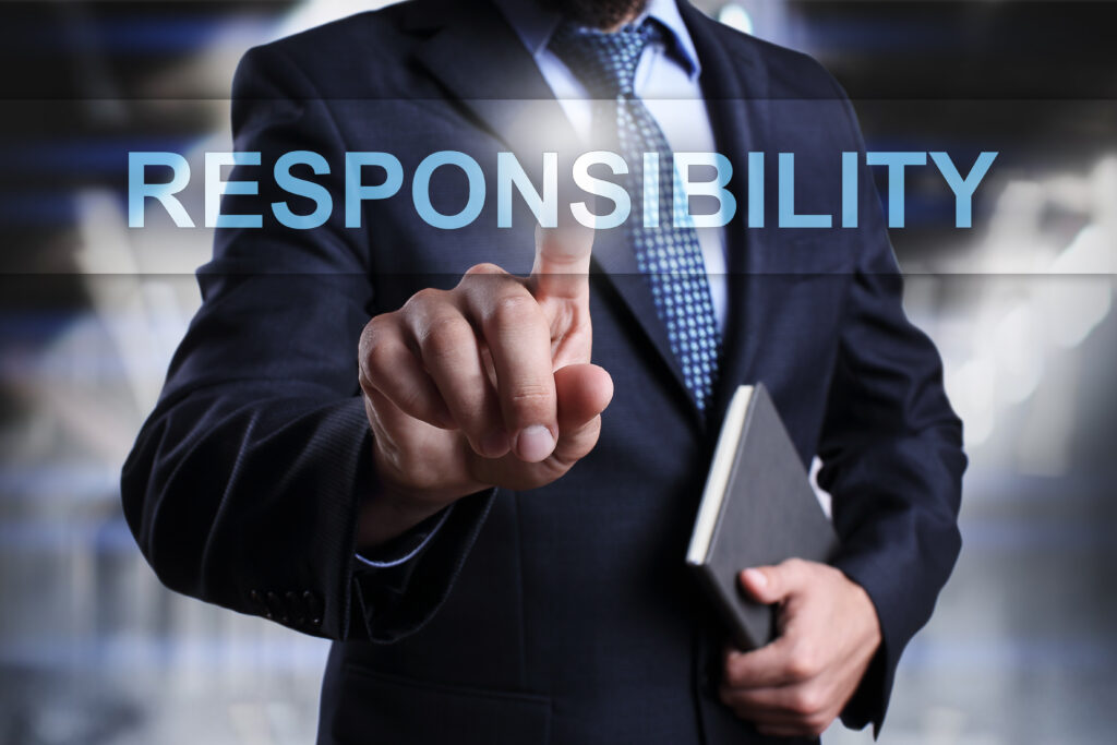 Proportionate Responsibility