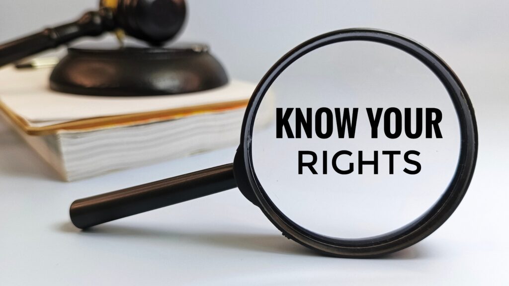 Protecting Your Rights in Court