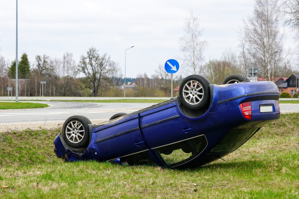 Rollover Accidents