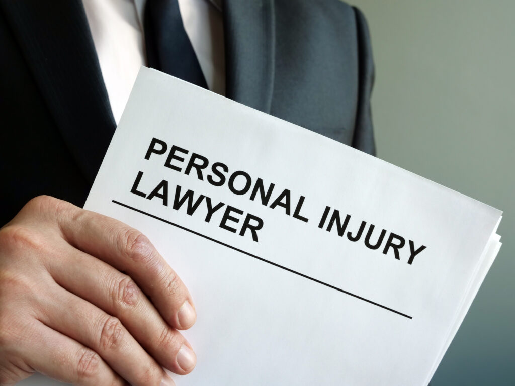 personal injury lawyer in Houston
